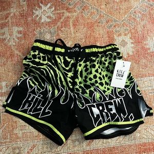 Kill Crew Shorts
